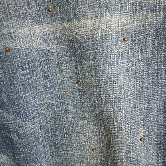 BCBGeneration Embellished Jeans Capris Size 26 - Picture 6 of 11